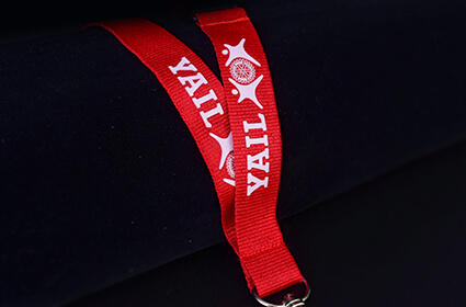 personalized-polyester-lanyards