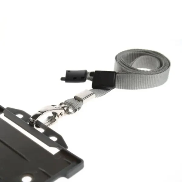 Grey Lanyards