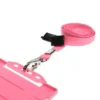Pink Lanyards