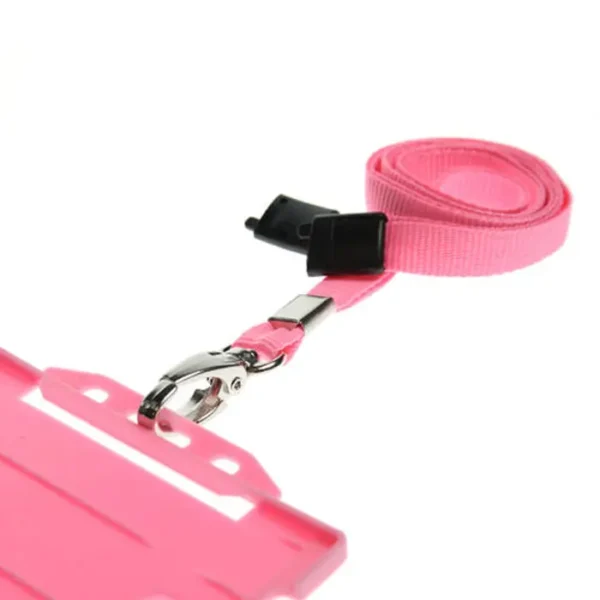 Pink Lanyards