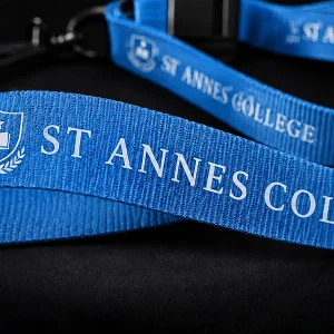 education lanyards
